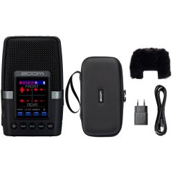 Zoom H2essential Bundle