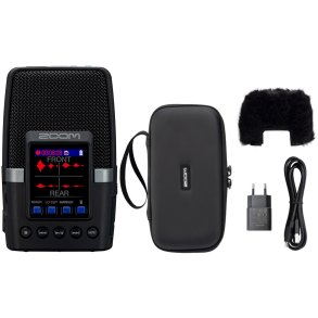 Zoom H2essential Bundle