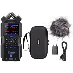 Zoom H4essential Bundle