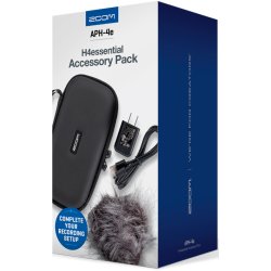 Zoom APH-4e Tilbehrspakke til H4essential