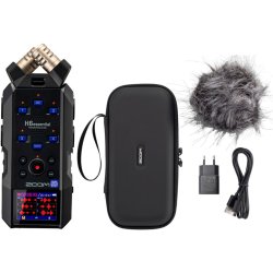 Zoom H6essential Bundle