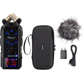 Zoom H6essential Bundle