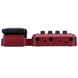 Zoom B1X Four Multi-Effekt Pedal - Bas