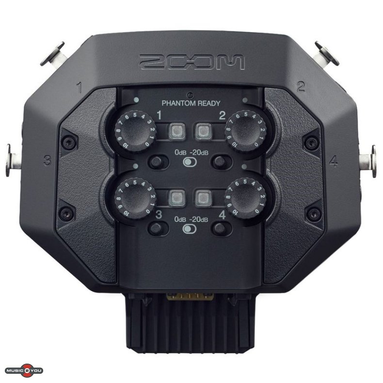 Zoom EXH-8 - Inputkapsel til H8