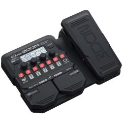 Zoom G1X FOUR Multi-effekt pedal
