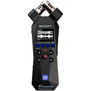 Zoom H1essential Hndholdt Recorder