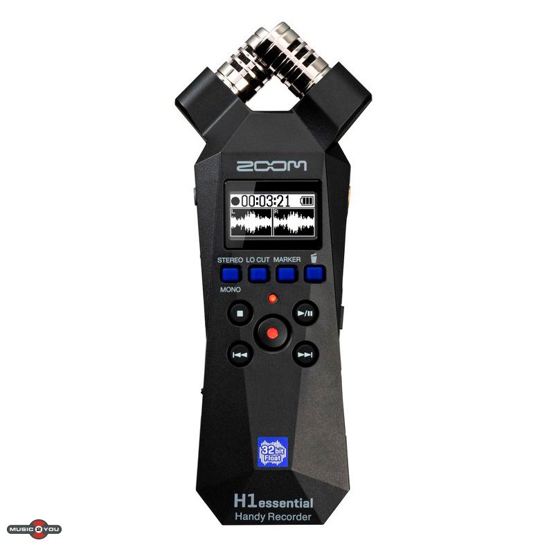 Zoom H1essential Hndholdt Recorder