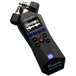 Zoom H1essential Hndholdt Recorder