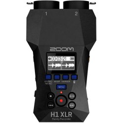 Zoom H1 XLR Hndholdt Recorder