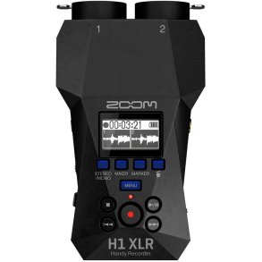 Zoom H1 XLR Hndholdt Recorder