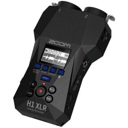 Zoom H1 XLR Hndholdt Recorder