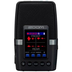 Zoom H2essential Bundle