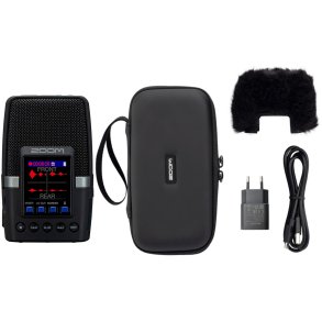 Zoom H2essential Bundle