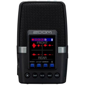 Zoom H2essential Hndholdt Recorder