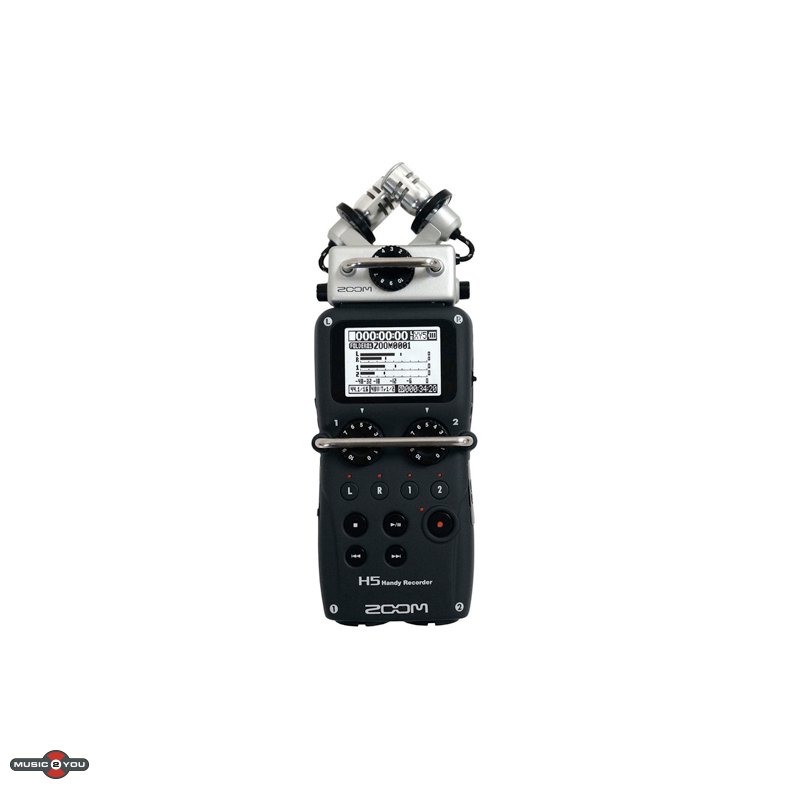Zoom H5