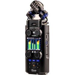 Zoom H5Studio Digital Recorder