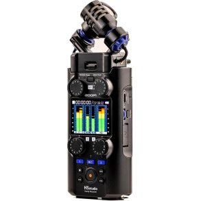 Zoom H5Studio Digital Recorder