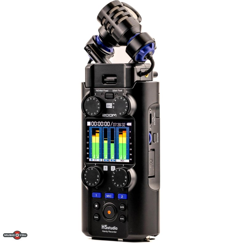 Zoom H5Studio Digital Recorder