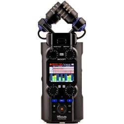 Zoom H5Studio Digital Recorder
