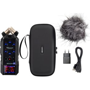 Zoom H6essential Bundle