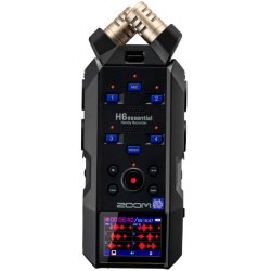 Zoom H6essential Hndholdt Recorder
