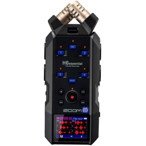 Zoom H6essential Hndholdt Recorder