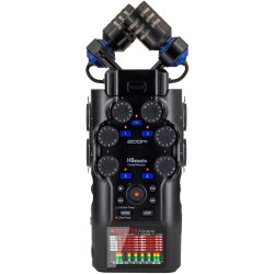 Zoom H6studio Digital Recorder