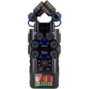 Zoom H6studio Digital Recorder