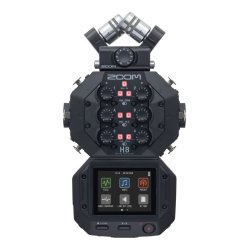 Zoom H8 Hndholdt Recorder