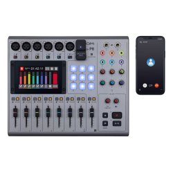 Zoom Podtrak P8 Podcast recorder