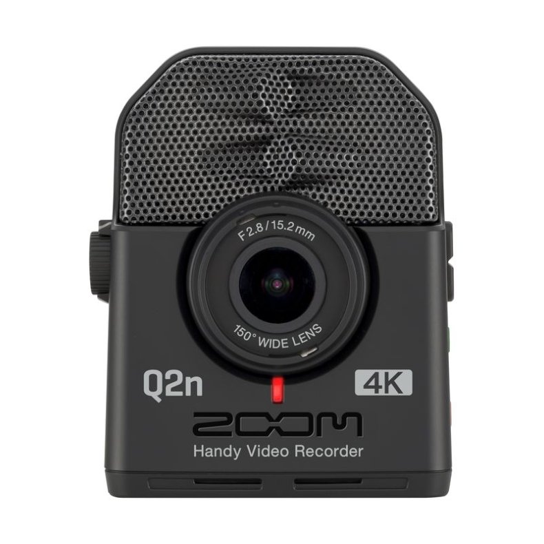 Zoom Q2n-4K Lyd og Videooptager