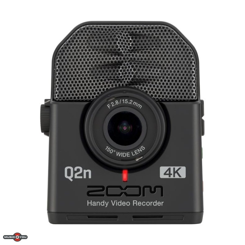 Zoom Q2n-4K Lyd og Videooptager