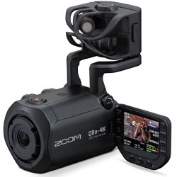 Zoom Q8n-4K Handy Video Recorder