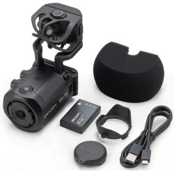 Zoom Q8n-4K Handy Video Recorder