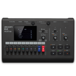 Zoom R12 MultiTrak Recorder