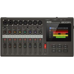 Zoom R20 MultiTrak Recorder
