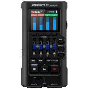 Zoom R4 MultiTrak Recorder