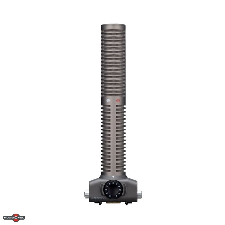 Zoom SSH-6 - Shotgun-mikrofon