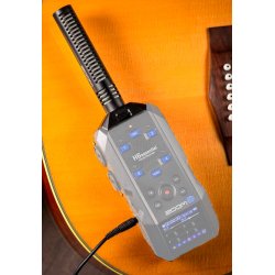 Zoom SSH-6e Shotgun-mikrofon