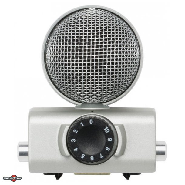 Zoom MSH-6 - Mid-Side Mikrofon til H5/H6/Q8