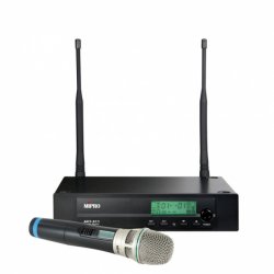 MIPRO ACT311BH-8S Trdls Modtager 1 Kanal inkl. Hndholdt Mikrofon - 823-831MHZ