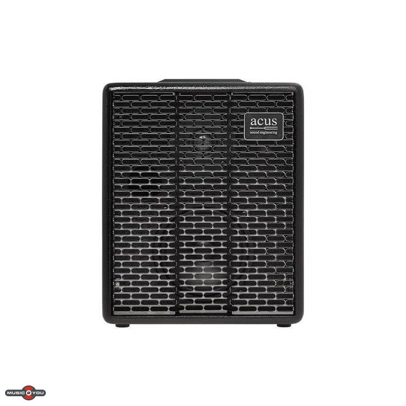 Acus One For Strings 5T-SIMON - Black Akustisk guitar forstrker