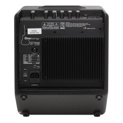 Acus One For Strings 5T-SIMON - Black Akustisk guitar forstrker