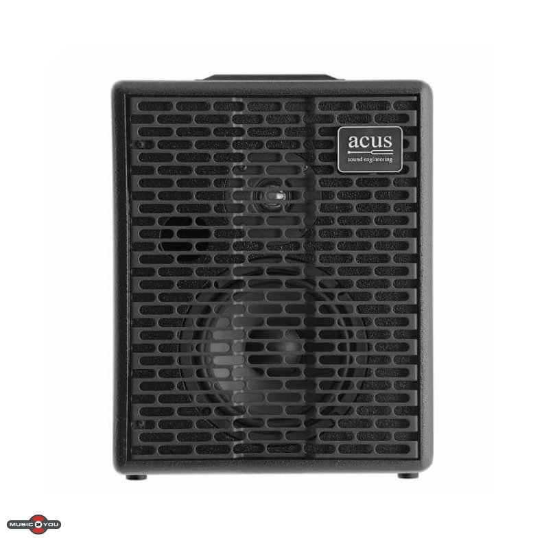 Acus One For Strings 6T-SIMON V2 - Black Akustisk guitar forstrker