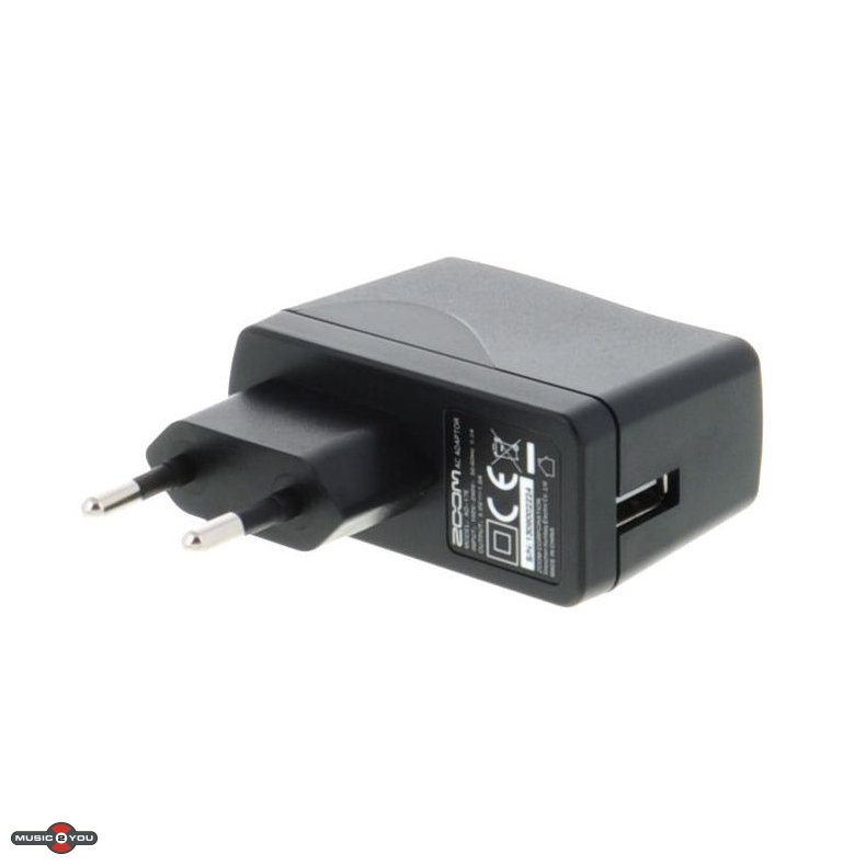 Zoom AD-17E - USB Netadapter