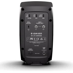 Adam Audio D3V Desktop Monitor st - Sort