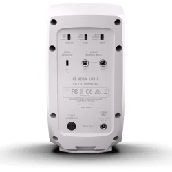 Adam Audio D3V Desktop Monitor st - Hvid