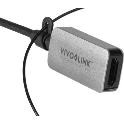 Pro HDMI Adapter st med ring til kabel - Model 1S