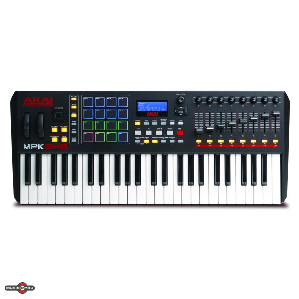 Akai MPK 249 MIDI Keyboard