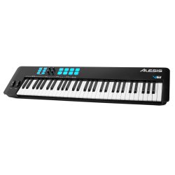 Alesis v61 MKII MIDI keyboard